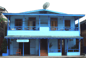 Heike Hotel, Bocas del Toro