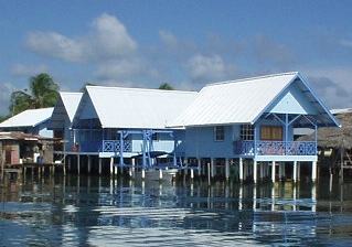 Olas Cottages, Bocas del Toro