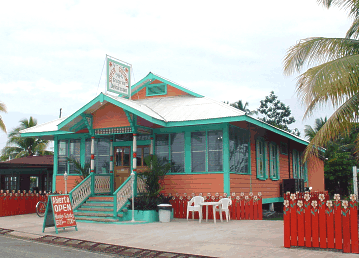 Shopping in Bocas del Toro